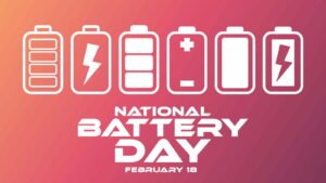 National Battery Day 2024 (US): History, Activities, and Facts