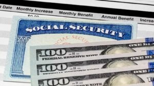 Social Security Payment $1,900 to be received on February 7