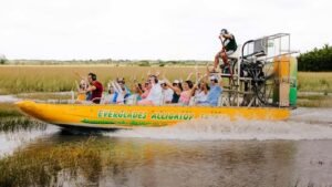 National Airboat Day 2024 (US) History, Fascinating Facts and FAQs