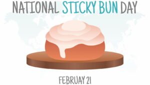 National Sticky Bun Day 2024 (US): History, and Fun Activities