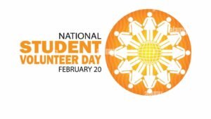 National Student Volunteer Day 2024 (US) Everything You Need to Know