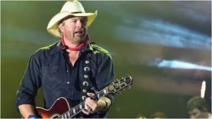 Stars Honor the Memory of Toby Keith, an American Icon