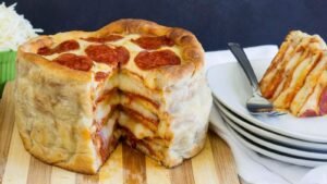 International Pizza Cake Day 2024 Pizza, a Pie, or a Cake
