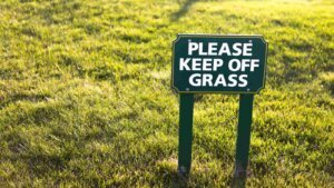 Keep Off the Grass Day 2024 (US) Discover its Fascinating History and Facts