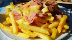 National Cheddar Fries Day 2024 (US) 5 Cheese Fries Facts and FAQs