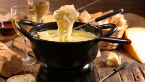 National Cheese Fondue Day 2024 (US) A Celebration of Delicious Melted Cheese Dip