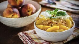 National Peach Cobbler Day 2024 (US) Know about its Facts and FAQs