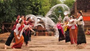 Songkran Water Festival 2024 (Thailand) History, Activities & FAQs