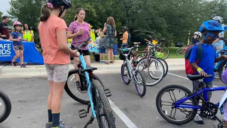 Bike To School Day 2024 (US): History, Dates and Physical Activities for Children