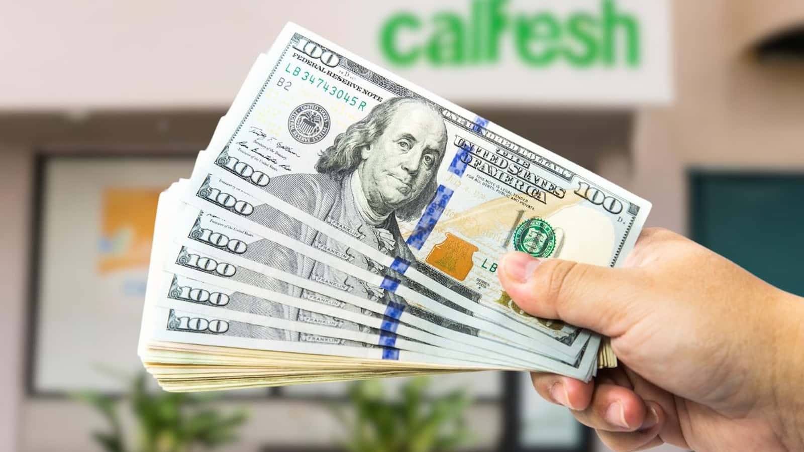 CalFresh Payment May California's Food Stamp Recipients Revealed