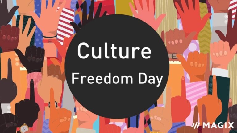 Culture Freedom Day 2024 (US) History, Fun Facts, and Activities