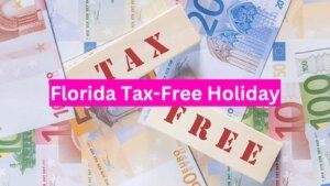 Florida Freedom Sales Tax Holiday A Look at the Duration of the Summer Sales Tax Break