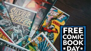 Free Comic Book Day 2024 (US) Five Classic Graphic Novels and FAQs