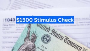 How to Claim the $1500 Stimulus Check for Homeowners