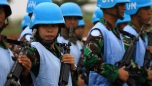 International Day of UN Peacekeepers 2024 History, Activities and Facts about the United Nations