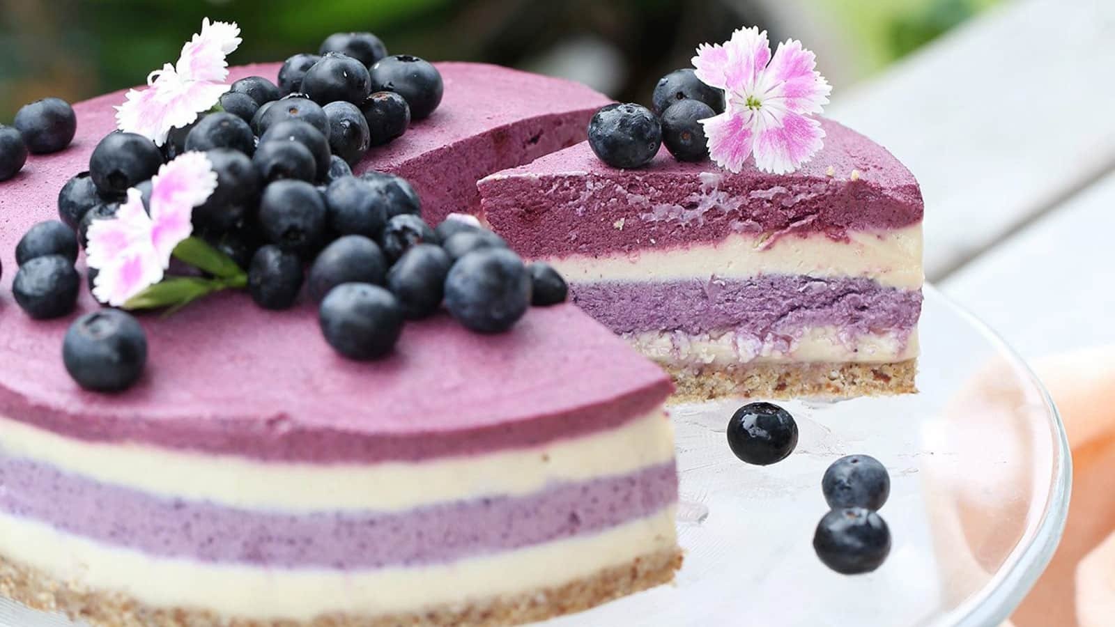 National Blueberry Cheesecake Day 2024 (US) Celebrating a Delicious Dessert
