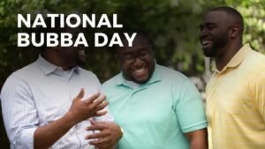 National Bubba Day 2024 (US) Five celebrities who go by the name Bubba