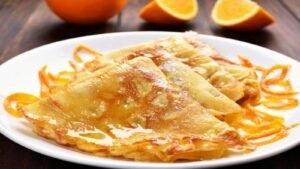National Crepe Suzette Day 2024 - May 6