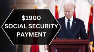New $1,900 Social Security Payment Announced for Eligible Individuals in a Few Hours