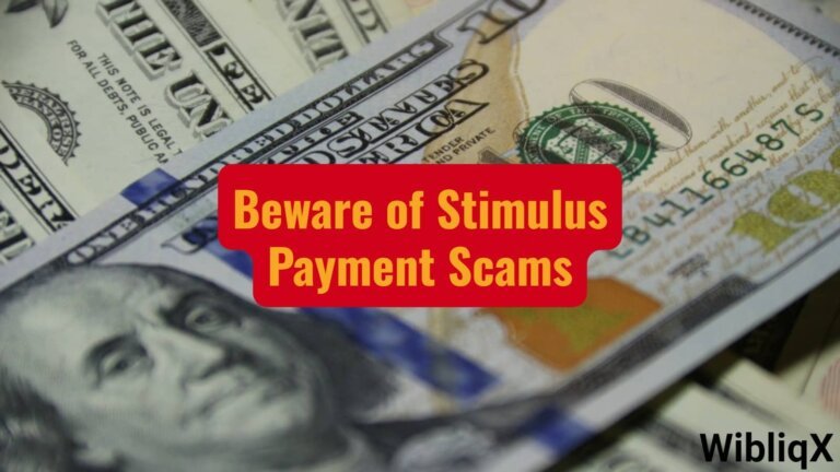 Beware of Stimulus Payment Scams Uncovering the Most Common Rebate and Government Payment Scams
