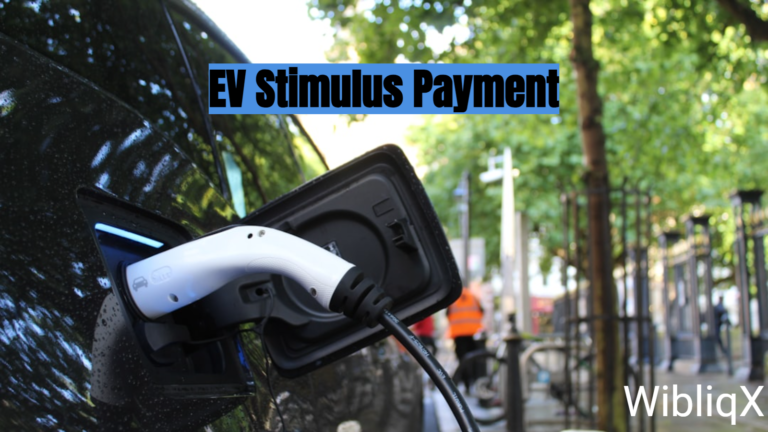 EV Stimulus Payment Get 2500$ Tax Refund on ELectric and Hybrid Vehicles