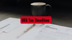IRS Tax Deadline 2024 Several States Extend Filing Deadline to November