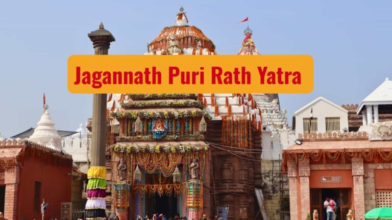Jagannath Puri Rath Yatra 2024 Dates, Importance, Route, Timing, Facts and much more