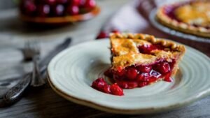 National Cherry Tart Day 2024 (US) History, Activities and FAQs
