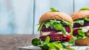National Veggie Burger Day 2024 (US) Celebrating Meat-Free Burgers and Activities