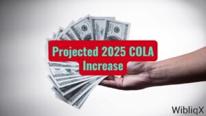 Projected 2025 COLA Increase Potential Rise in Disability Income