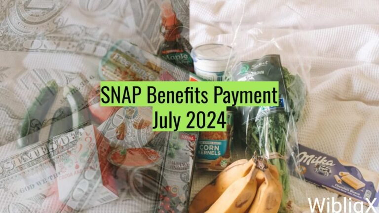 SNAP Benefits Payment July 2024 When will food stamps be paid in your state