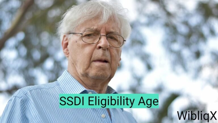 SSDI Eligibility Age Disability benefits that you can get according to your age