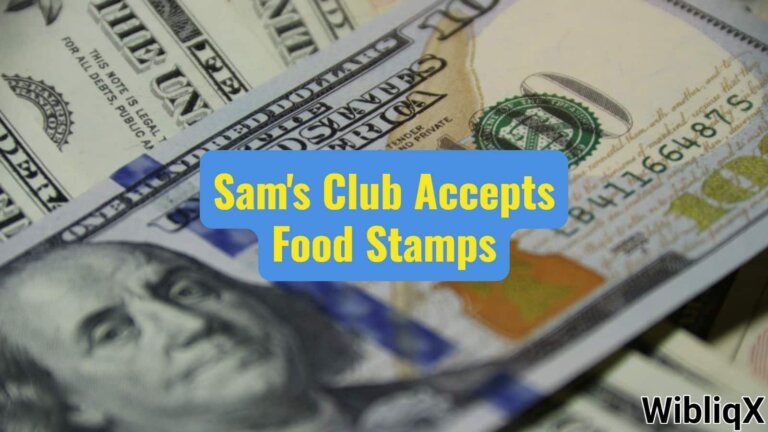 Sam's Club Accepts Food Stamps Check Out the Wide Range of Products Available!