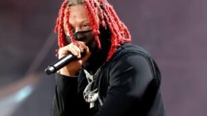 Trippie Redd Biography Early Life, Net Worth, and Relationship
