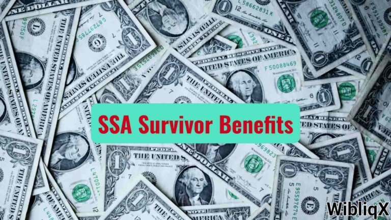 Understanding the Difference Between SSA Survivor Benefits and Widow Benefits
