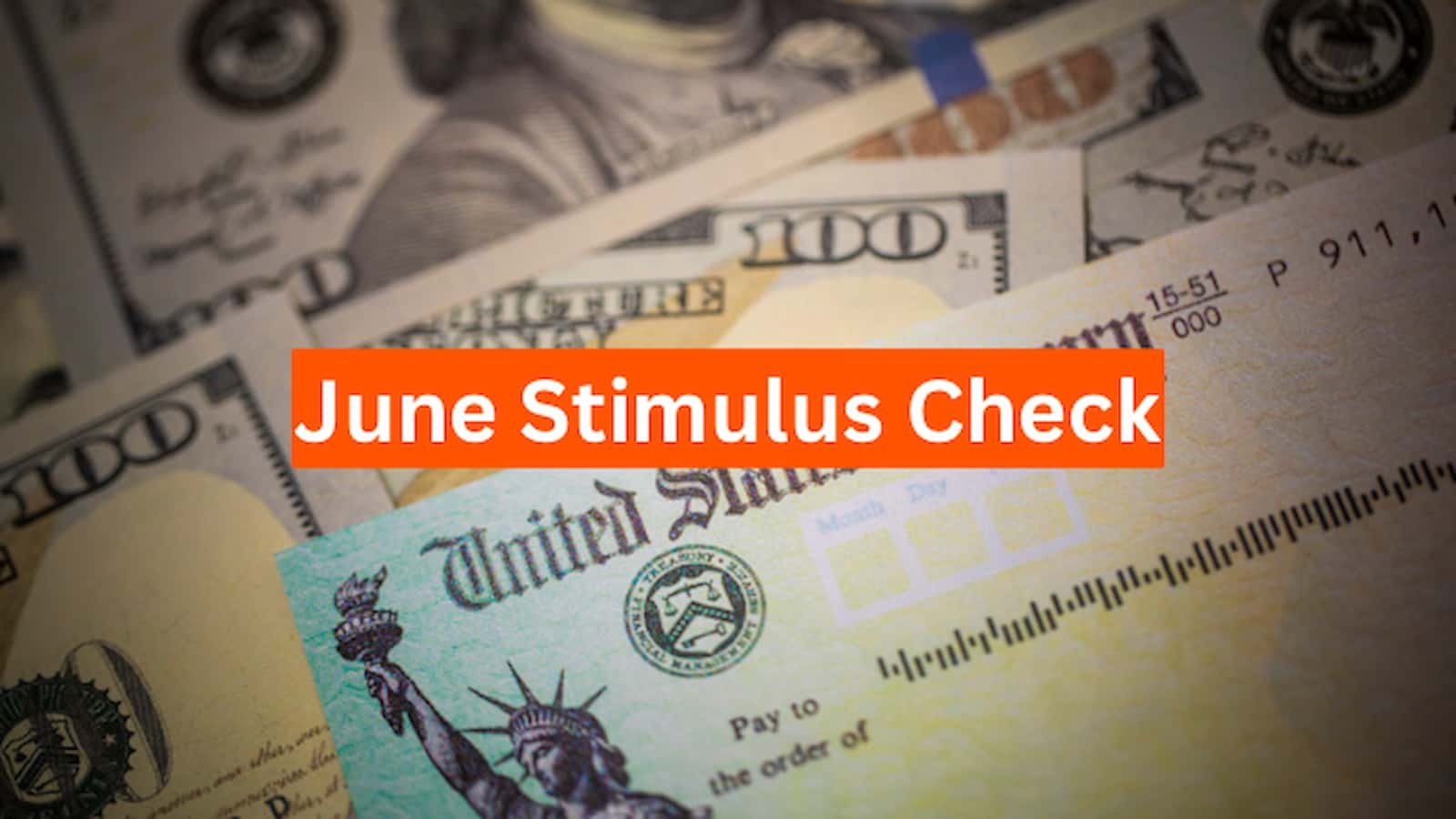 Which State is About to Provide Additional Stimulus Payment at the End of June
