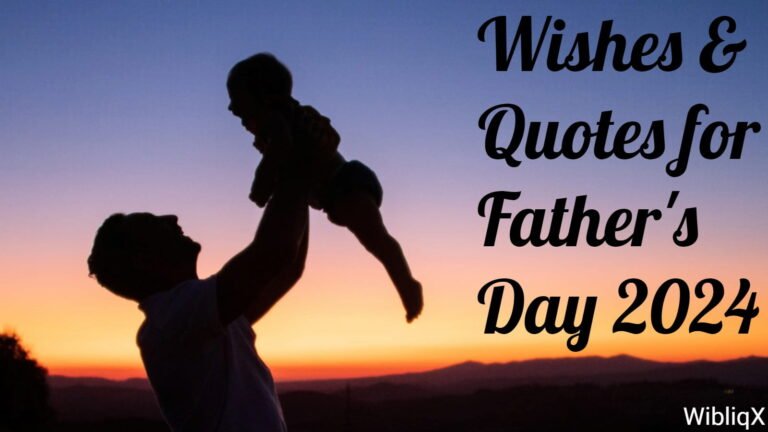 Wishes and Quotes for Father's Day 2024: Make your Father's Day Special