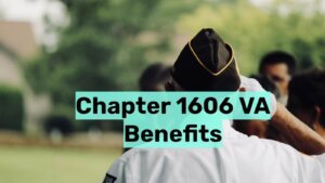Chapter 1606 VA Benefits: Exploring the Educational Financial Assistance